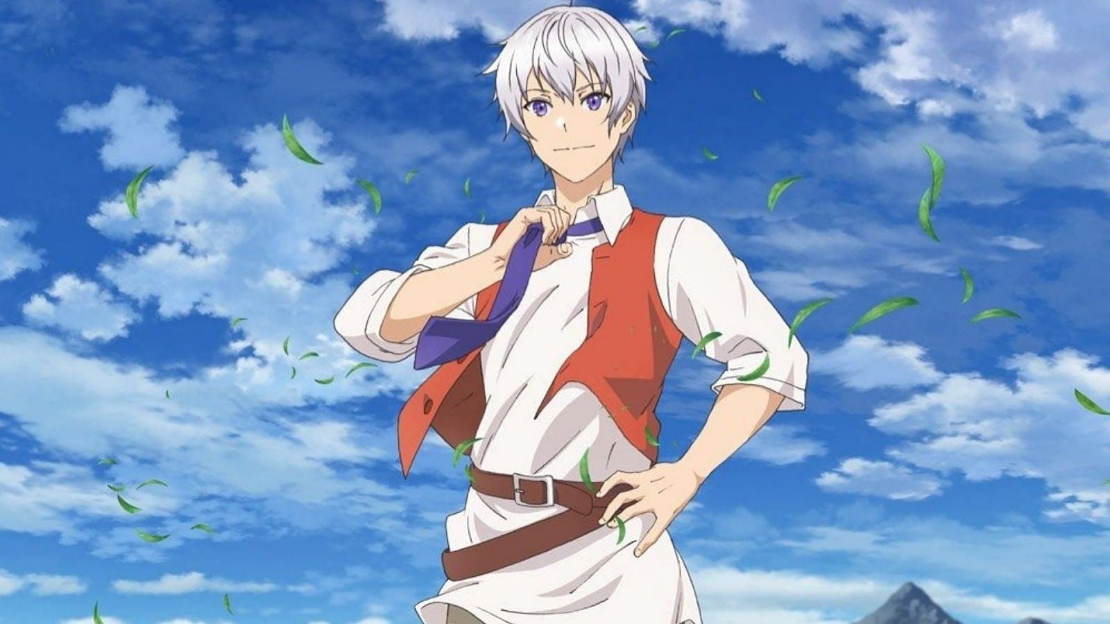 One of the laid-back Isekai protagonists, Luciel (Image via Yokohama Animation Laboratory and Cloud Hearts)